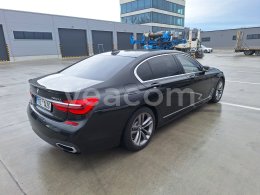 Online auction: BMW  750LI XDRIVE 4X4