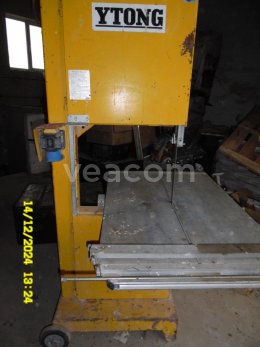 Online aukce:   PILA LISSMAC MBS-502/2 YTONG