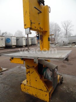 Online aukce:   PILA LISSMAC MBS-502/2 YTONG