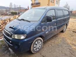 Online aukce: HYUNDAI  H-1