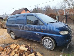 Online auction: HYUNDAI  H-1