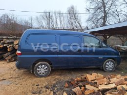 Online auction: HYUNDAI  H-1