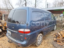 Online auction: HYUNDAI  H-1