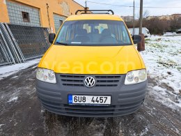 Online aukce: VOLKSWAGEN  CADDY