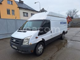 Online aukce: FORD  TRANSIT 350EF