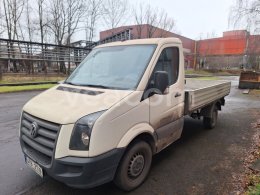 Online árverés: VOLKSWAGEN  CRAFTER