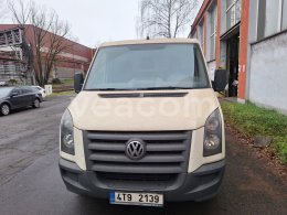 Online auction: VOLKSWAGEN  CRAFTER