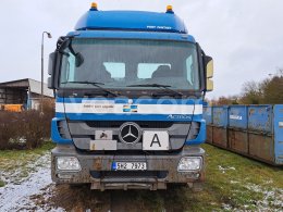 Online auction: MB  ACTROS 2641 6X4