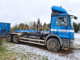 Online auction: MB  ACTROS 2641 6X4