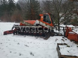 Online auction:   PISTMASKIN LEITNER LH420