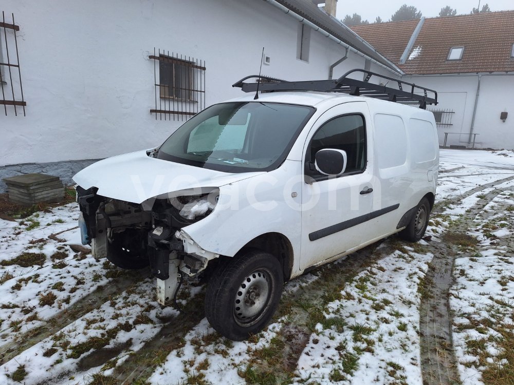 Online auction: RENAULT  KANGOO EXPRESS