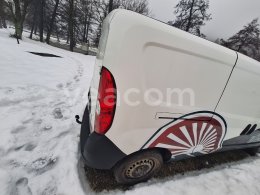 Online auction: OPEL  COMBO VAN