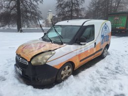 Інтернет-аукціон: OPEL  COMBO VAN