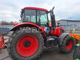 Online auction: ZETOR  FORTERRA HSX 140 4X4