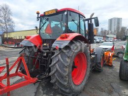 Online auction: ZETOR  FORTERRA HSX 140 4X4