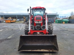 Online auction: ZETOR  FORTERRA 120 4X4