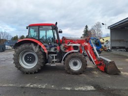 Online auction: ZETOR  FORTERRA 120 4X4