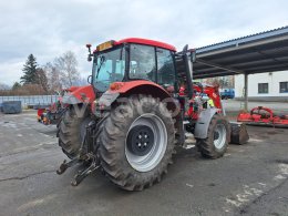 Online auction: ZETOR  FORTERRA 120 4X4