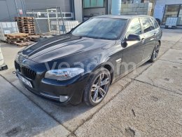 Online auction: BMW  525 D XDRIVE 4X4