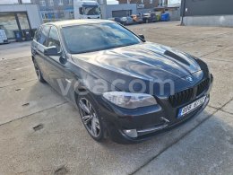 Online auction: BMW  525 D XDRIVE 4X4