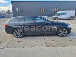 Online auction: BMW  525 D XDRIVE 4X4