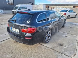 Online auction: BMW  525 D XDRIVE 4X4