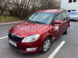 Online auction: ŠKODA  ROOMSTER