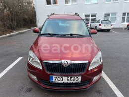 Online auction: ŠKODA  ROOMSTER