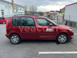 Online auction: ŠKODA  ROOMSTER