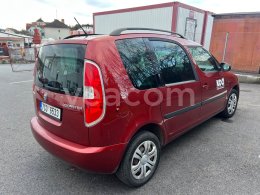 Online auction: ŠKODA  ROOMSTER