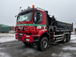 Aukcja internetowa: IVECO TRAKKER 6X6 + HR