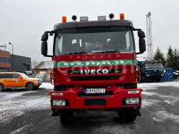 Online aukce: IVECO TRAKKER 6X6 + HR