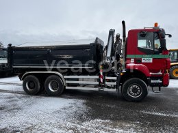 Online aukce: IVECO TRAKKER 6X6 + HR