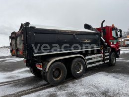 Online aukce: IVECO TRAKKER 6X6 + HR