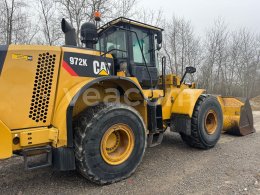 Online aukce: CATERPILLAR  972K