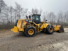 Online aukce: CATERPILLAR  972K