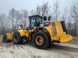 Online aukce: CATERPILLAR  972K