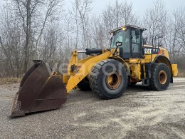 Online aukce: CATERPILLAR  972K