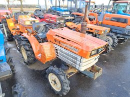 Online auction: KUBOTA  B 1200 4X4