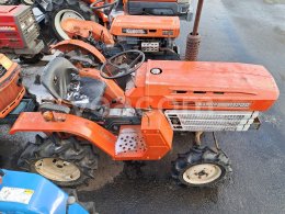 Online auction: KUBOTA  B 1200 4X4