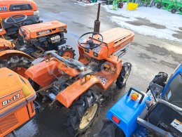 Online auction: KUBOTA  B 1200 4X4