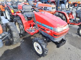 Online auction: YANMAR  KE-3 4X4