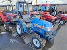 Online aukce: ISEKI  TM 170 4X4