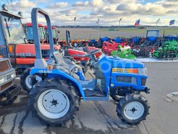 Online auction: ISEKI  TM 170 4X4