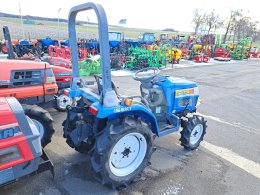 Online auction: ISEKI  TM 170 4X4