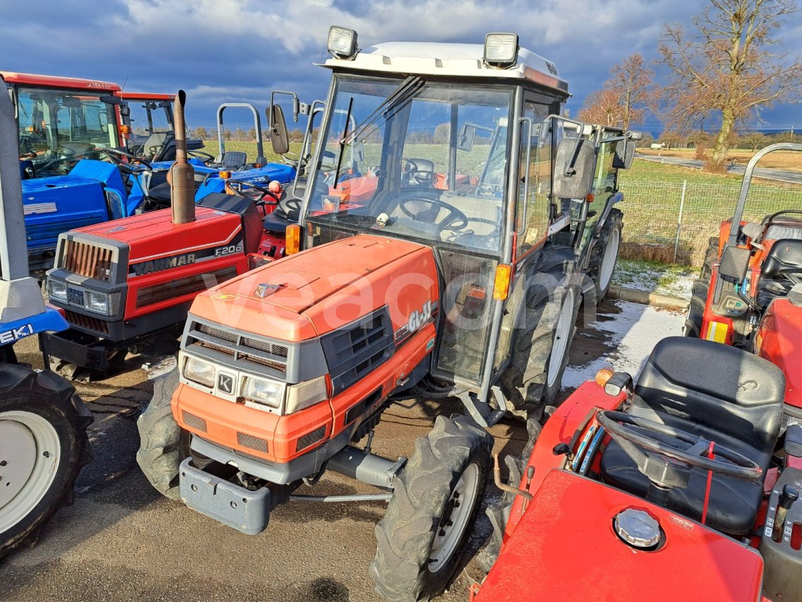 Online aukce: KUBOTA  GL 33 4X4