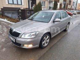 Интернет-аукцион: ŠKODA  OCTAVIA