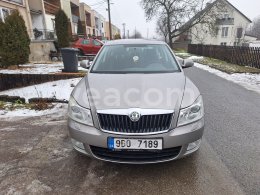 Online auction: ŠKODA  OCTAVIA