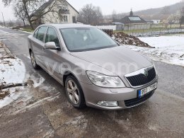 Online auction: ŠKODA  OCTAVIA