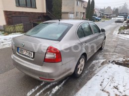 Online auction: ŠKODA  OCTAVIA